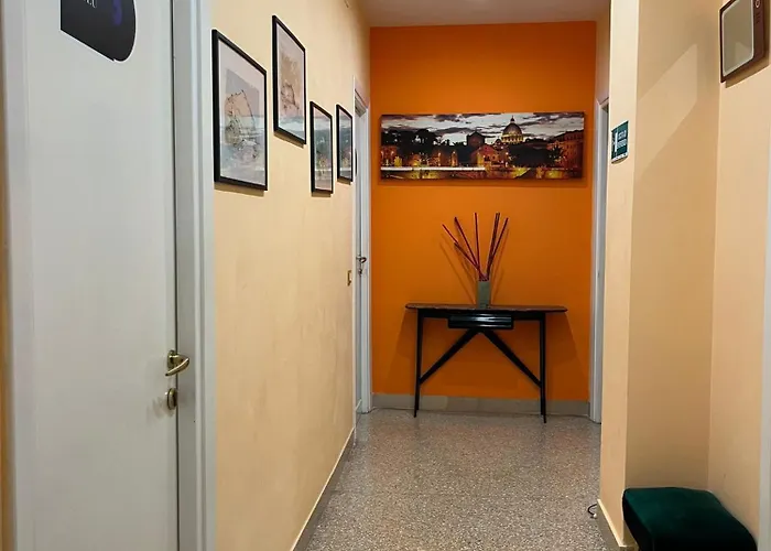 Anni 50 Acomodação com café da manhã 