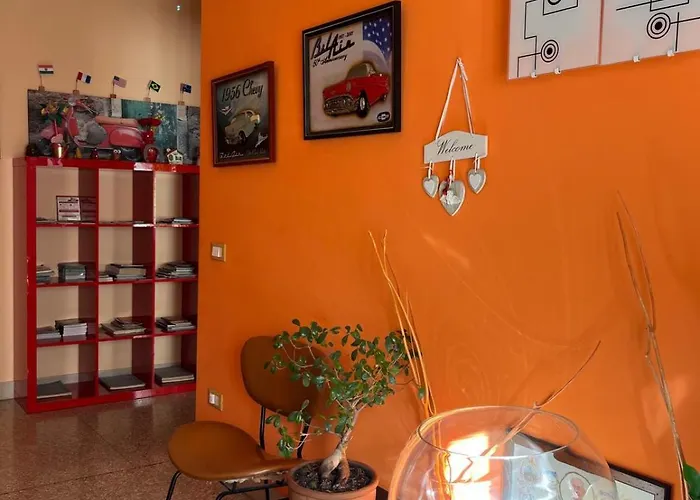 Anni 50 Acomodação com café da manhã  Roma