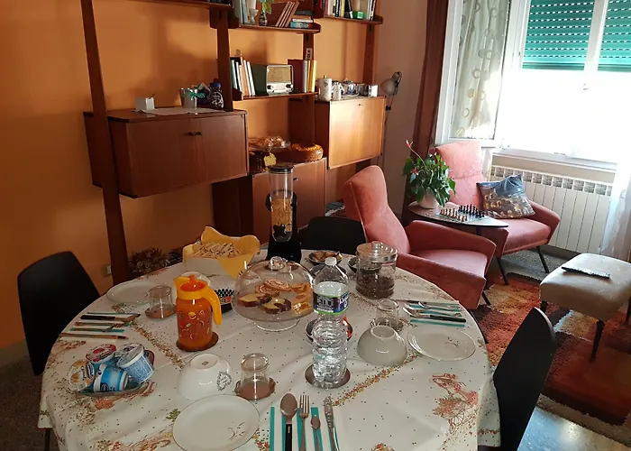 Anni 50 Acomodação com café da manhã 