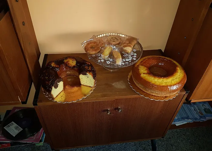 Acomodação com café da manhã  Anni 50 4*