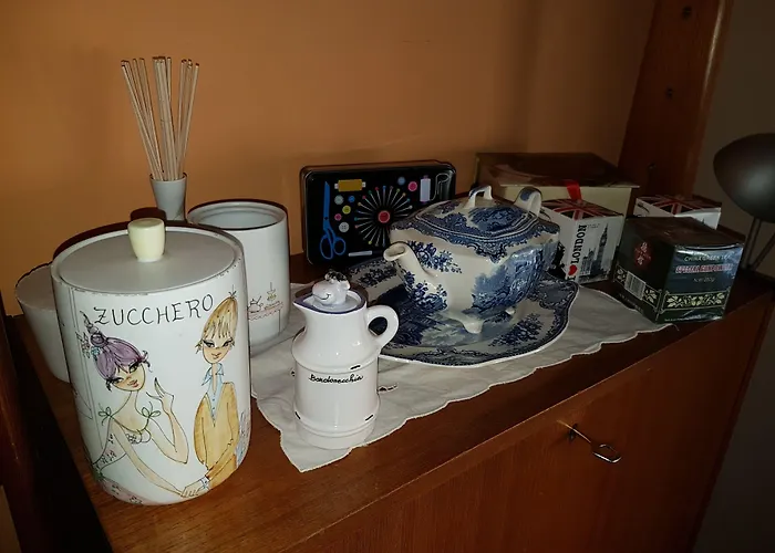 Anni 50 Acomodação com café da manhã  Roma