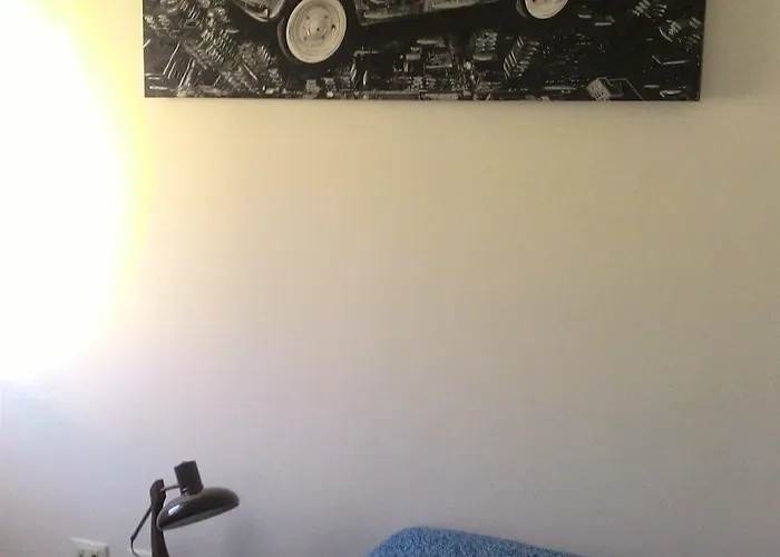 Acomodação com café da manhã  Anni 50