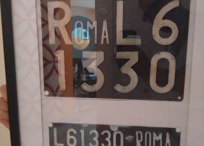 Anni 50 Roma