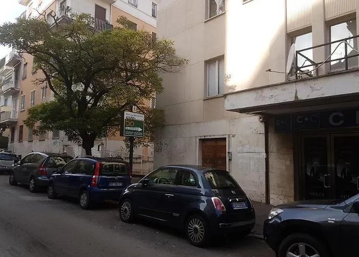 Acomodação com café da manhã  Anni 50