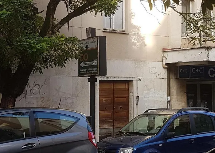Acomodação com café da manhã  Anni 50